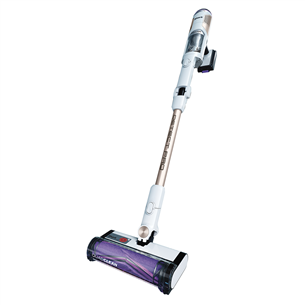 Shark Detect Pro, Auto Empty, white - Cordless vacuum cleaner