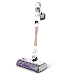 Shark Detect Pro, Auto Empty, white - Cordless vacuum cleaner