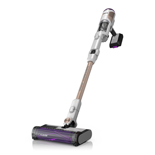 Shark Detect Pro, Auto Empty, white - Cordless vacuum cleaner