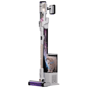 Shark Detect Pro, Auto Empty, white - Cordless vacuum cleaner