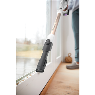 Shark Detect Pro, Auto Empty, white - Cordless vacuum cleaner