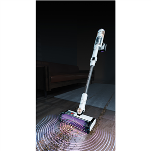 Shark Detect Pro, white - Cordless vacuum cleaner