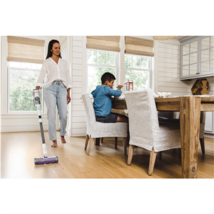 Shark Detect Pro, white - Cordless vacuum cleaner