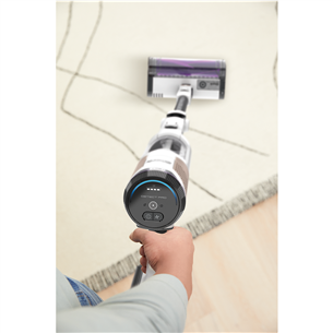 Shark Detect Pro, white - Cordless vacuum cleaner