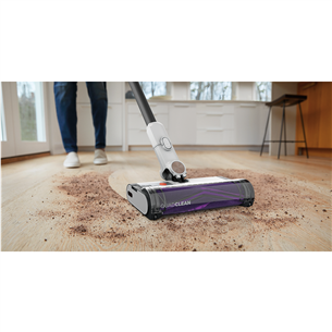 Shark Detect Pro, white - Cordless vacuum cleaner