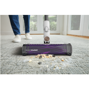 Shark Detect Pro, white - Cordless vacuum cleaner