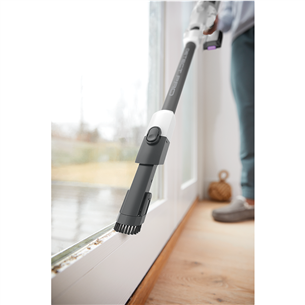 Shark Detect Pro, white - Cordless vacuum cleaner