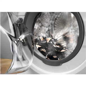 Electrolux, Perfect Care 600, 6 kg, depth 37.8 cm, 1000 rpm - Front load washing machine