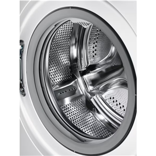 Electrolux, Perfect Care 600, 6 kg, depth 37.8 cm, 1200 rpm - Front load washing machine