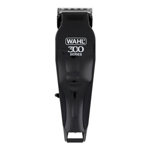 Wahl Home Pro 300, belaidė, juoda - Plaukų kirpimo mašinėlė 20602.0460
