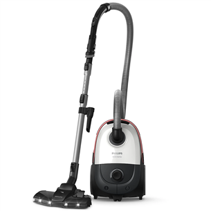 Philips 6000 Series, white - Vacuum cleaner