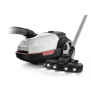 Philips 6000 Series, white - Vacuum cleaner