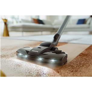 Philips 6000 Series, white - Vacuum cleaner