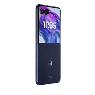 Motorola Razr 50 Ultra, 512 ГБ, синий - Смартфон