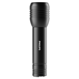 Philips Torch, 200 lm, juodas - Prožektorius SFL7003R/10