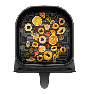 WMF Multi Taste, 1550 W, juoda - Karšto oro gruzdintuvė