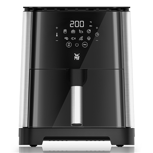 WMF Multi Taste, 1550 W, juoda - Karšto oro gruzdintuvė