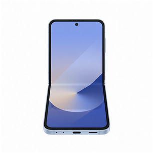 Samsung Galaxy Flip6, 512 ГБ, голубой - Смартфон