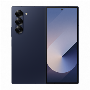 Samsung Galaxy Fold6, 512 GB, navy - Smartphone