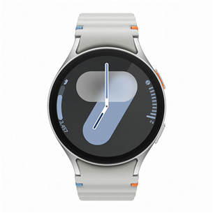 Samsung Galaxy Watch7, 44 mm, BT, sidabrinis - Išmanusis laikrodis SM-L310NZSAEUE
