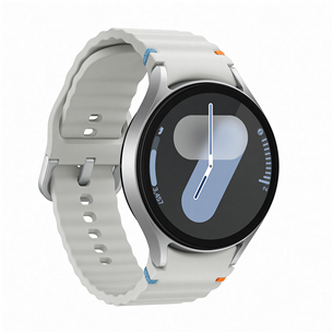 Samsung Galaxy Watch7, 44 mm, BT, sidabrinis - Išmanusis laikrodis