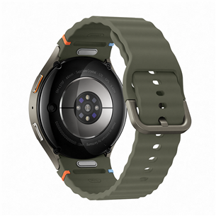 Samsung Galaxy Watch7, 44 mm, LTE, žalias - Išmanusis laikrodis