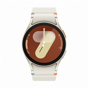 Samsung Galaxy Watch7, 40 mm, BT, smėlio spalvos - Išmanusis laikrodis SM-L300NZEAEUE