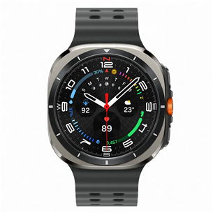 Samsung Galaxy Watch Ultra, LTE, sidabrinis - Išmanusis laikrodis SM-L705FZTAEUE