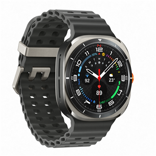 Samsung Galaxy Watch Ultra, LTE, серебристый - Смарт-часы