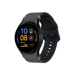 Samsung Galaxy Watch FE, Wi-Fi, черный - Смарт-часы