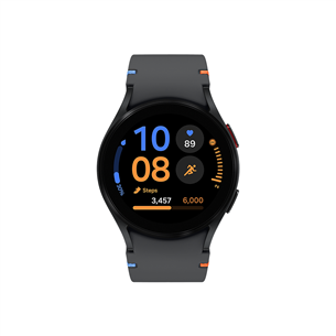 Samsung Galaxy Watch FE, Wi-Fi, черный - Смарт-часы SM-R861NZKAEUE