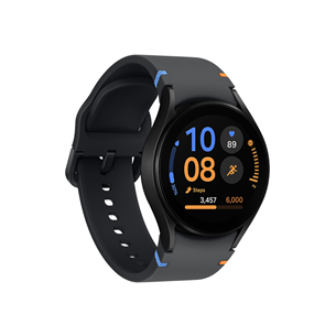 Samsung Galaxy Watch FE, Wi-Fi, juodas - Išmanusis laikrodis