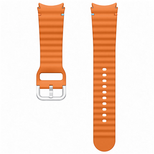 Samsung Galaxy Watch7 Sport Band (M/L), orange - Watch Band ET-SNL31LOEGEU