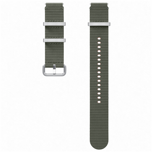 Samsung Galaxy Watch7 Athleisure Band (M/L), žalias - Dirželis