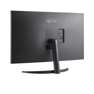 LG UR500, 32'', 4K UHD, LED VA, juodas - Monitorius