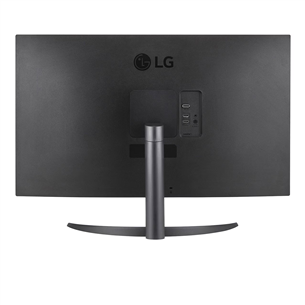 LG UR500, 32'', 4K UHD, LED VA, juodas - Monitorius