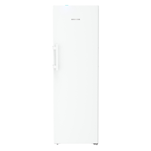 Liebherr, NoFrost, 278 L, height 186 cm, white - Freezer FND525I-22