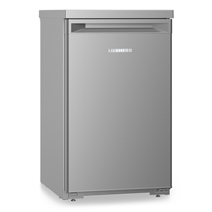 Liebherr, SmartFrost, 98 L, aukštis 85 cm, sidabrinis - Šaldytuvas