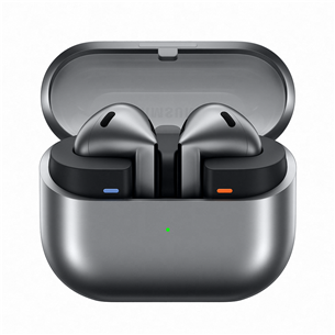 Samsung Galaxy Buds3, silver - True-wireless earbuds