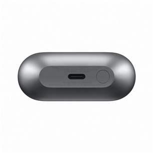 Samsung Galaxy Buds3, silver - True-wireless earbuds