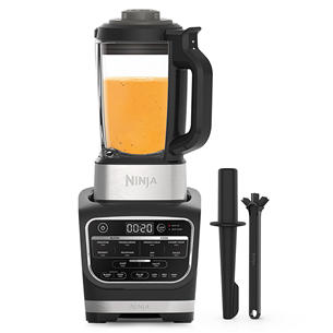 Ninja Foodi, 1000 W, black - Blender & Soup Maker HB150EU