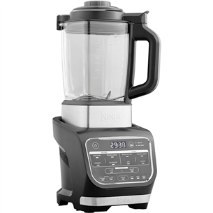 Ninja Foodi, 1000 W, black - Blender & Soup Maker