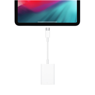 Apple USB-C to SD Card Reader - Kortelių skaitytuvas