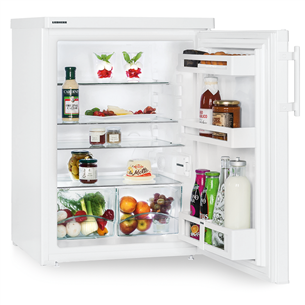 Liebherr, 145 L, height 85 cm, white - Cooler