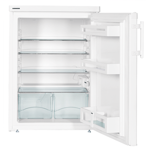 Liebherr, 145 L, height 85 cm, white - Cooler