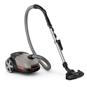 Philips, 5000 Series, beige/black - Vacuum cleaner