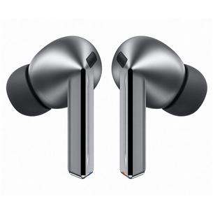 Samsung Galaxy Buds3 Pro, sidabrinės - Belaidės ausinės