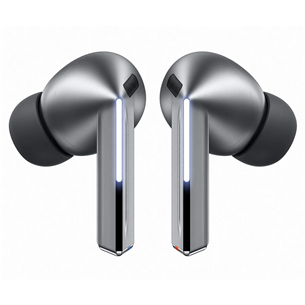 Samsung Galaxy Buds3 Pro, серебристый - Полностью беспроводные наушники