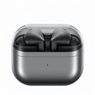 Samsung Galaxy Buds3 Pro, sidabrinės - Belaidės ausinės