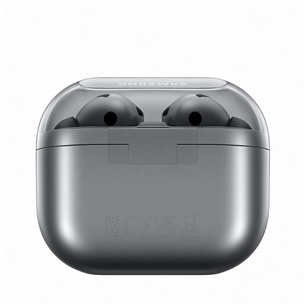 Samsung Galaxy Buds3 Pro, silver - True-wireless earbuds